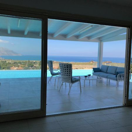 Villa Mirascopello Castellammare del Golfo Ngoại thất bức ảnh