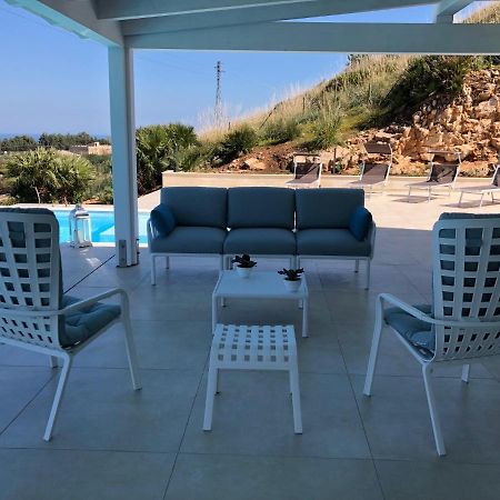 Villa Mirascopello Castellammare del Golfo Ngoại thất bức ảnh