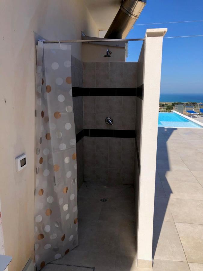 Villa Mirascopello Castellammare del Golfo Ngoại thất bức ảnh
