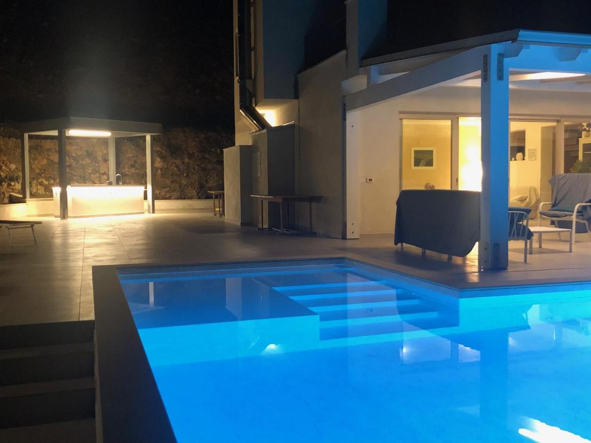 Villa Mirascopello Castellammare del Golfo Ngoại thất bức ảnh