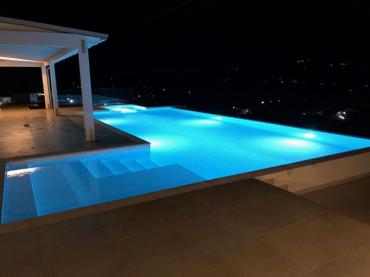 Villa Mirascopello Castellammare del Golfo Ngoại thất bức ảnh