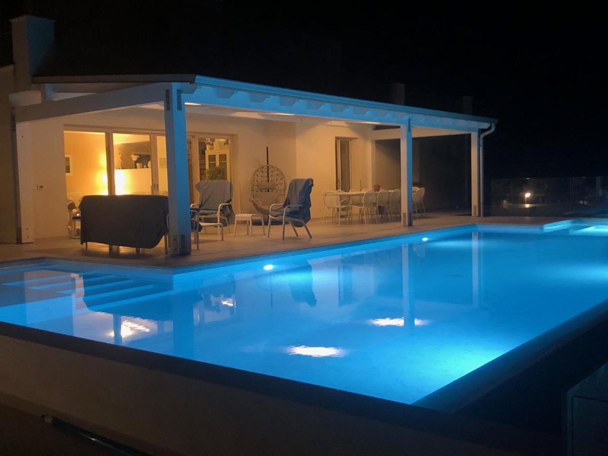 Villa Mirascopello Castellammare del Golfo Ngoại thất bức ảnh
