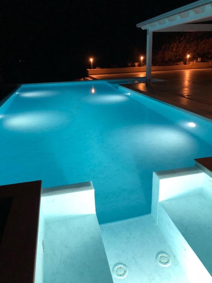 Villa Mirascopello Castellammare del Golfo Ngoại thất bức ảnh