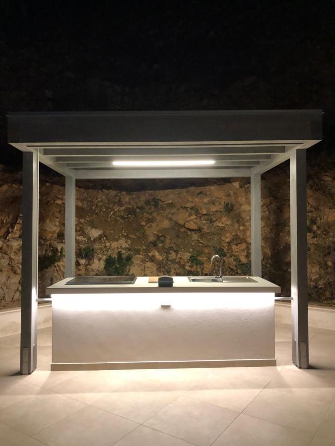 Villa Mirascopello Castellammare del Golfo Ngoại thất bức ảnh
