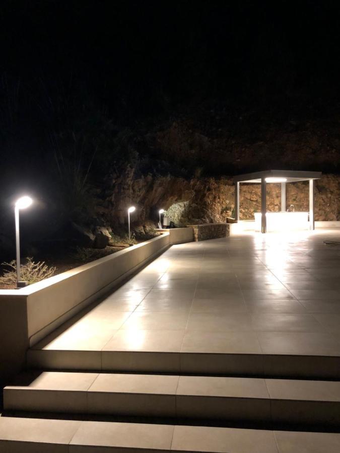 Villa Mirascopello Castellammare del Golfo Ngoại thất bức ảnh
