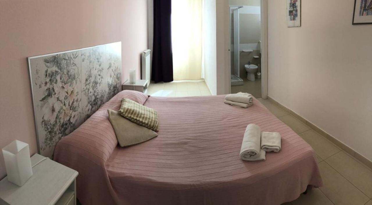 Villa Mirascopello Castellammare del Golfo Ngoại thất bức ảnh