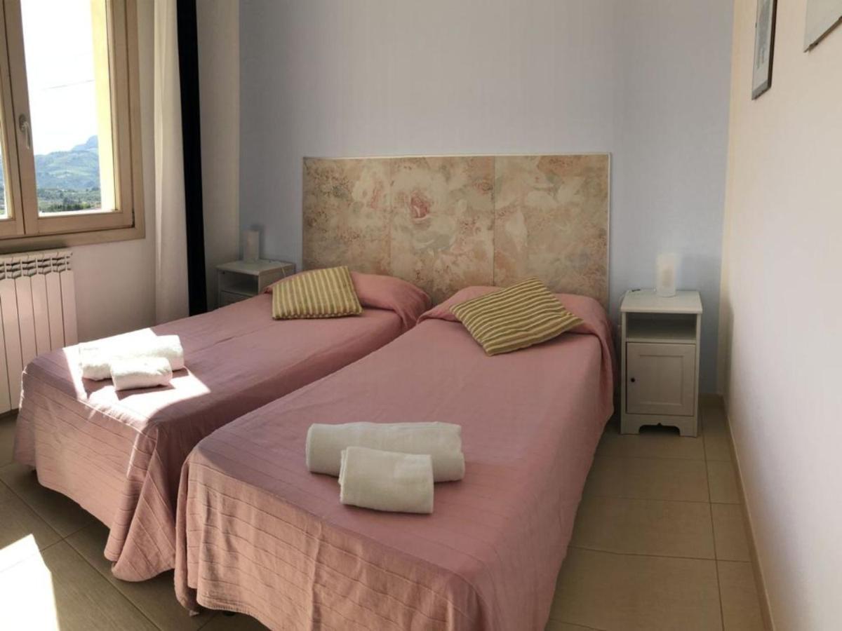 Villa Mirascopello Castellammare del Golfo Ngoại thất bức ảnh