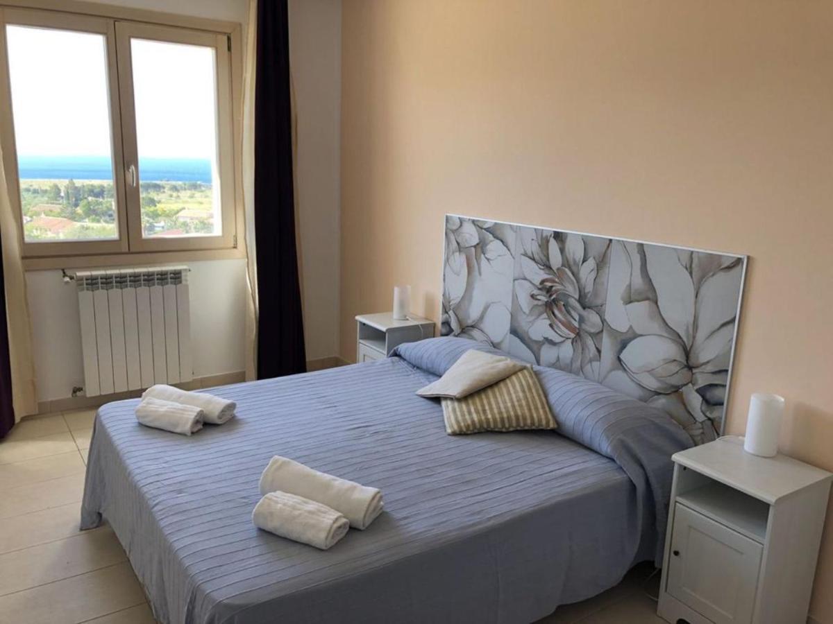 Villa Mirascopello Castellammare del Golfo Ngoại thất bức ảnh