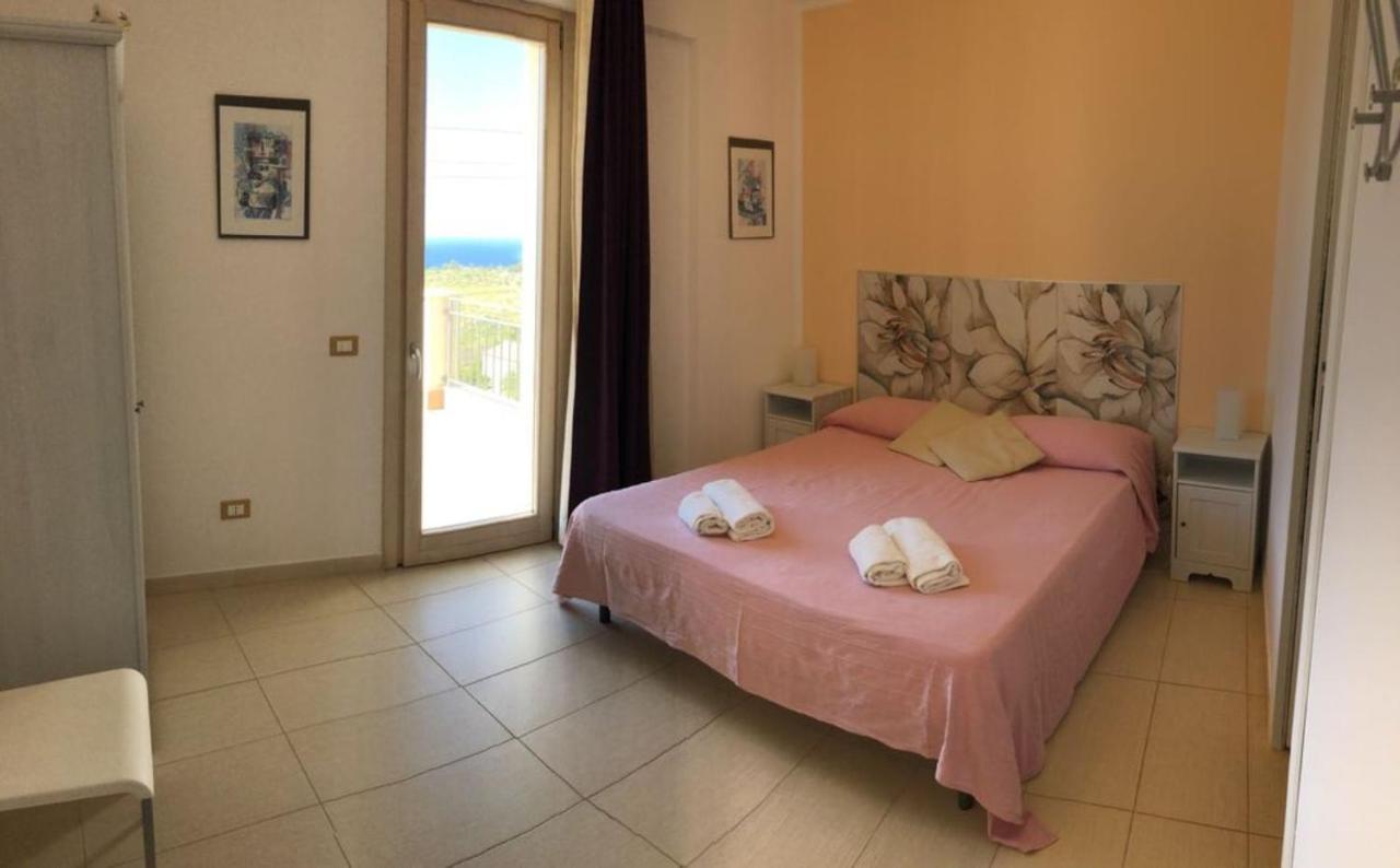 Villa Mirascopello Castellammare del Golfo Ngoại thất bức ảnh