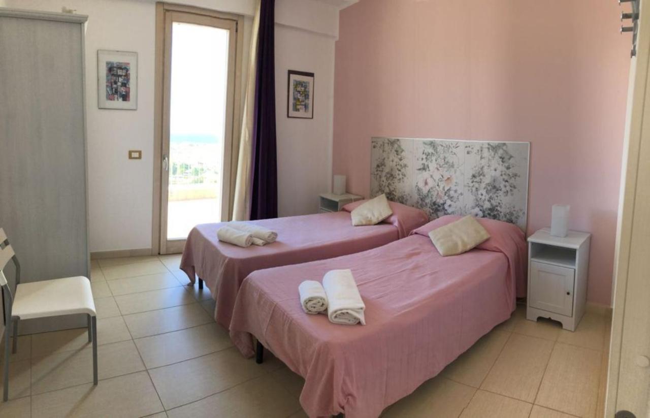 Villa Mirascopello Castellammare del Golfo Ngoại thất bức ảnh