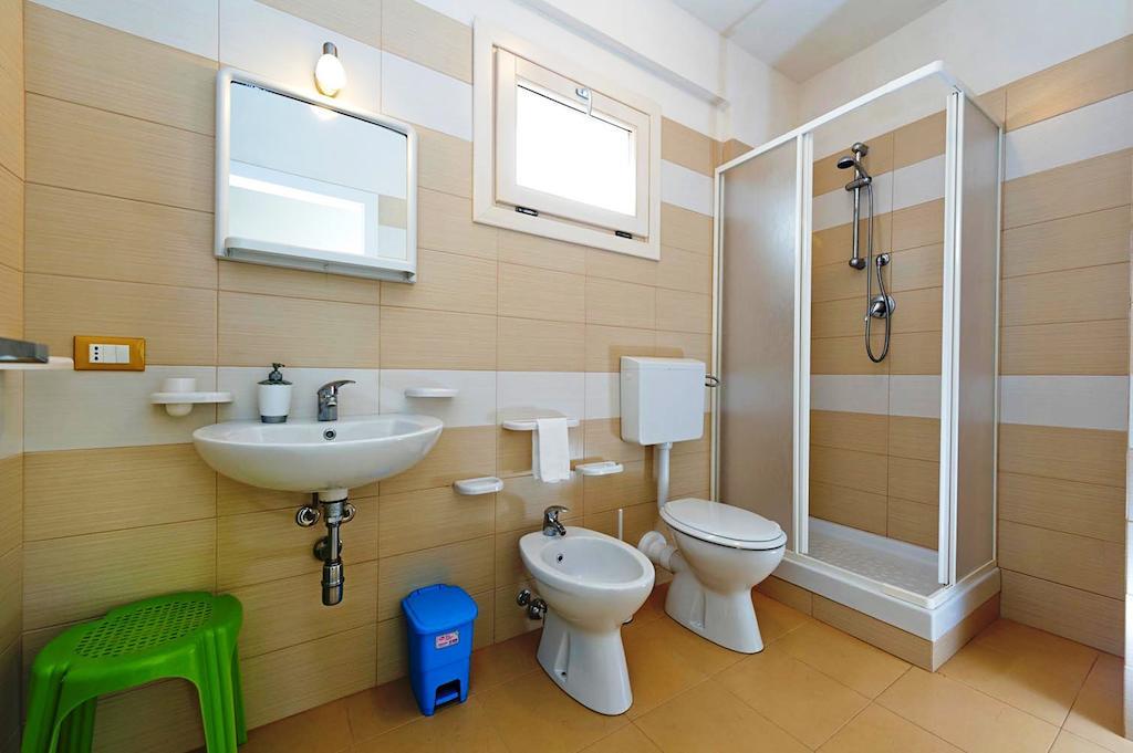 Villa Mirascopello Castellammare del Golfo Phòng bức ảnh