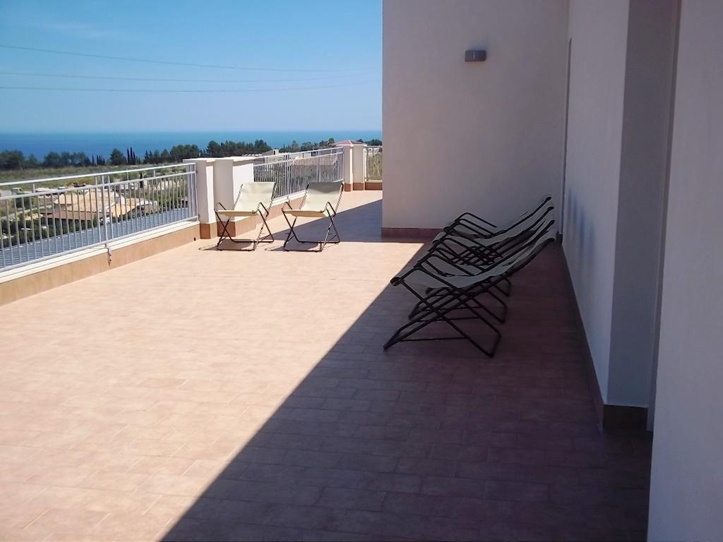 Villa Mirascopello Castellammare del Golfo Phòng bức ảnh