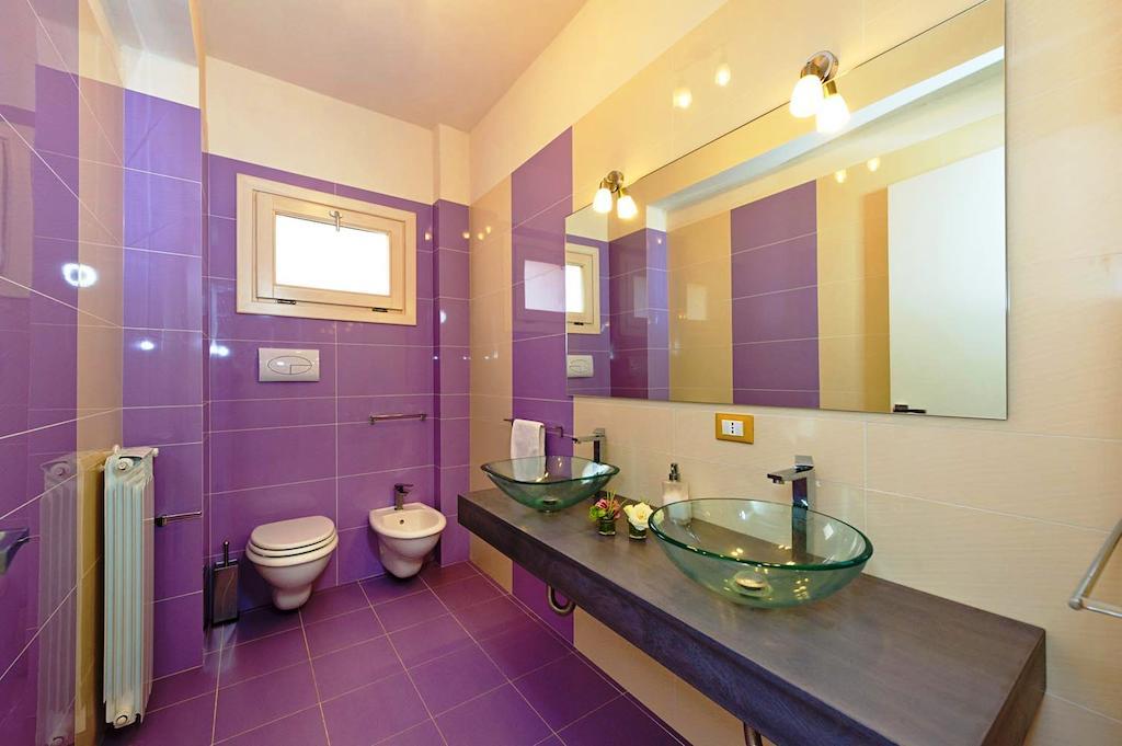 Villa Mirascopello Castellammare del Golfo Phòng bức ảnh