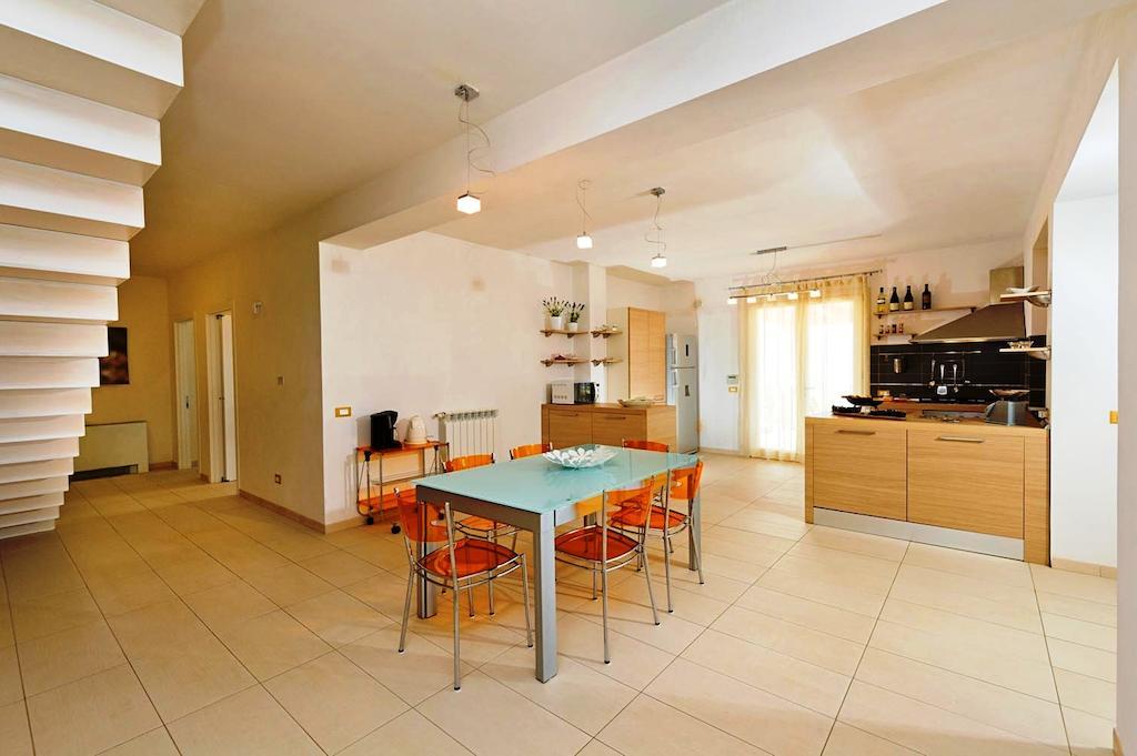 Villa Mirascopello Castellammare del Golfo Phòng bức ảnh