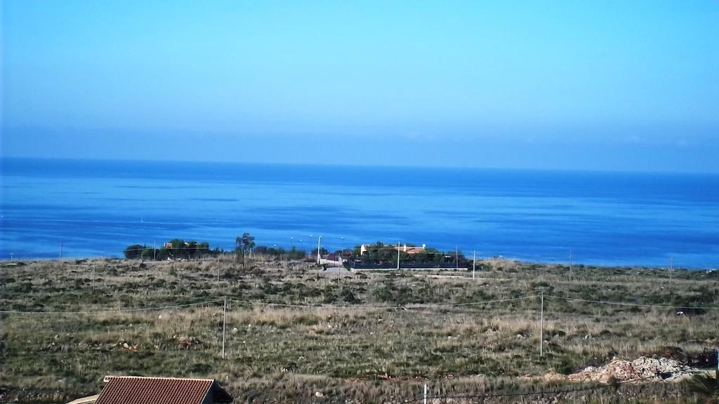Villa Mirascopello Castellammare del Golfo Phòng bức ảnh