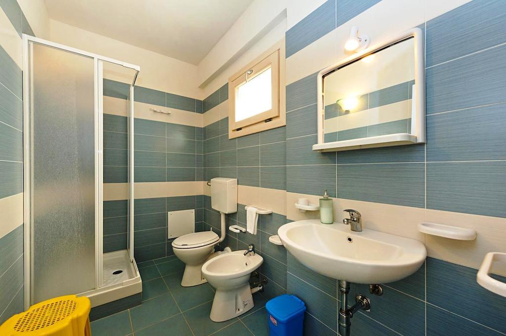 Villa Mirascopello Castellammare del Golfo Phòng bức ảnh