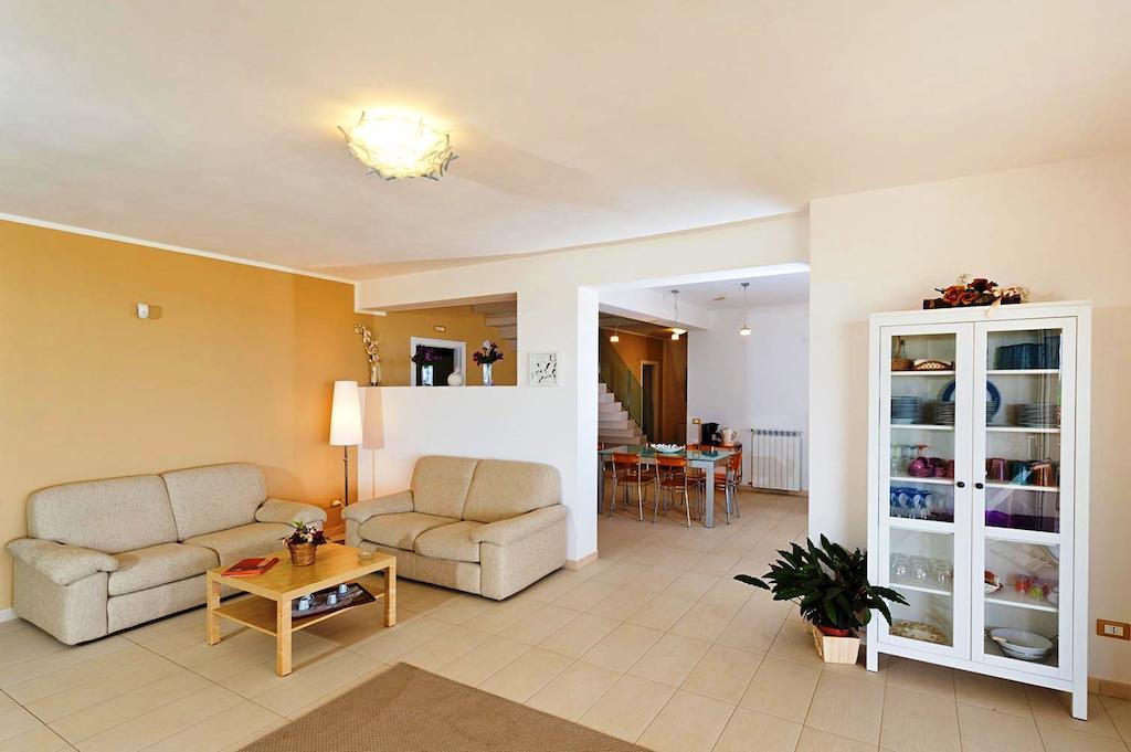 Villa Mirascopello Castellammare del Golfo Phòng bức ảnh